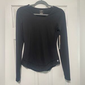 Gottex Long Sleeve Athletic Shirt NWT